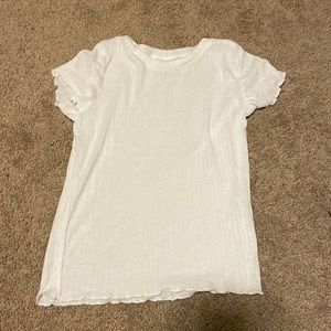 white t shirt